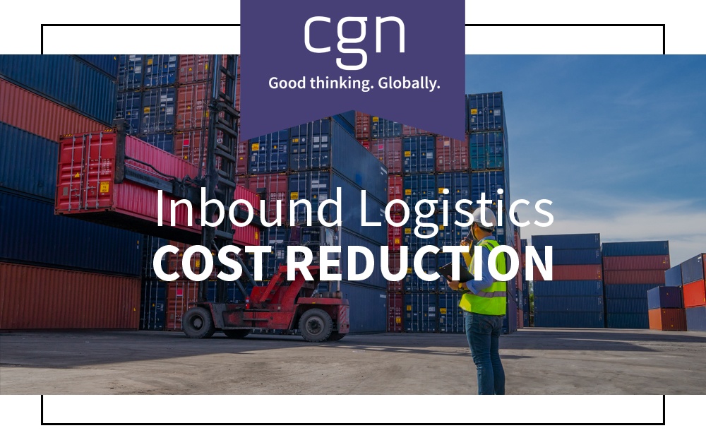 CGN Emailer Inbound_Logisitics