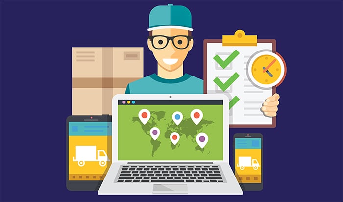 Same-Day Delivery: Key to Keeping Up with Omnichannel Needs