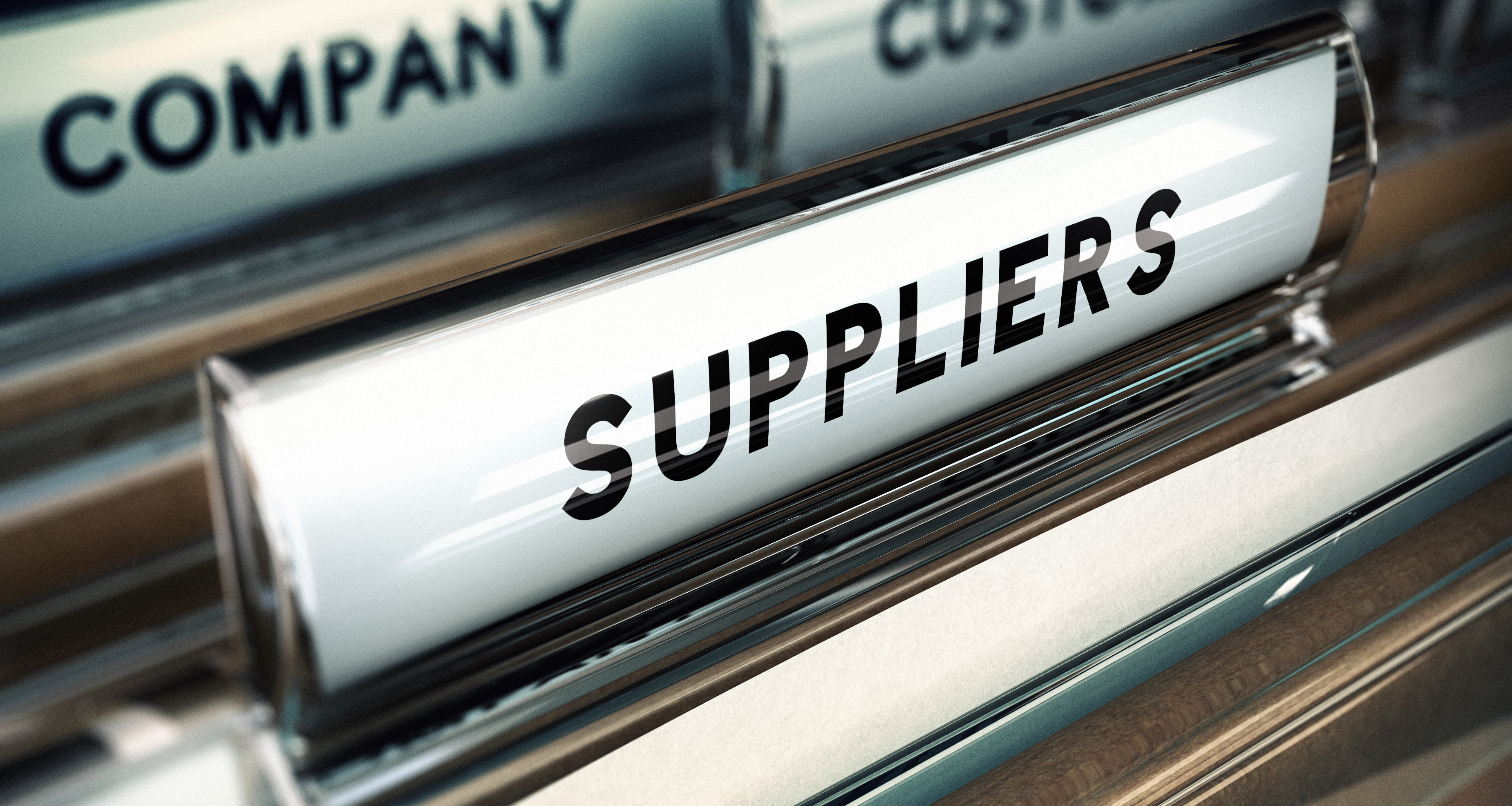 suppliers